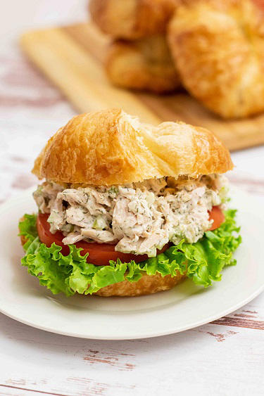 Simple & Delicious Tuna Salad