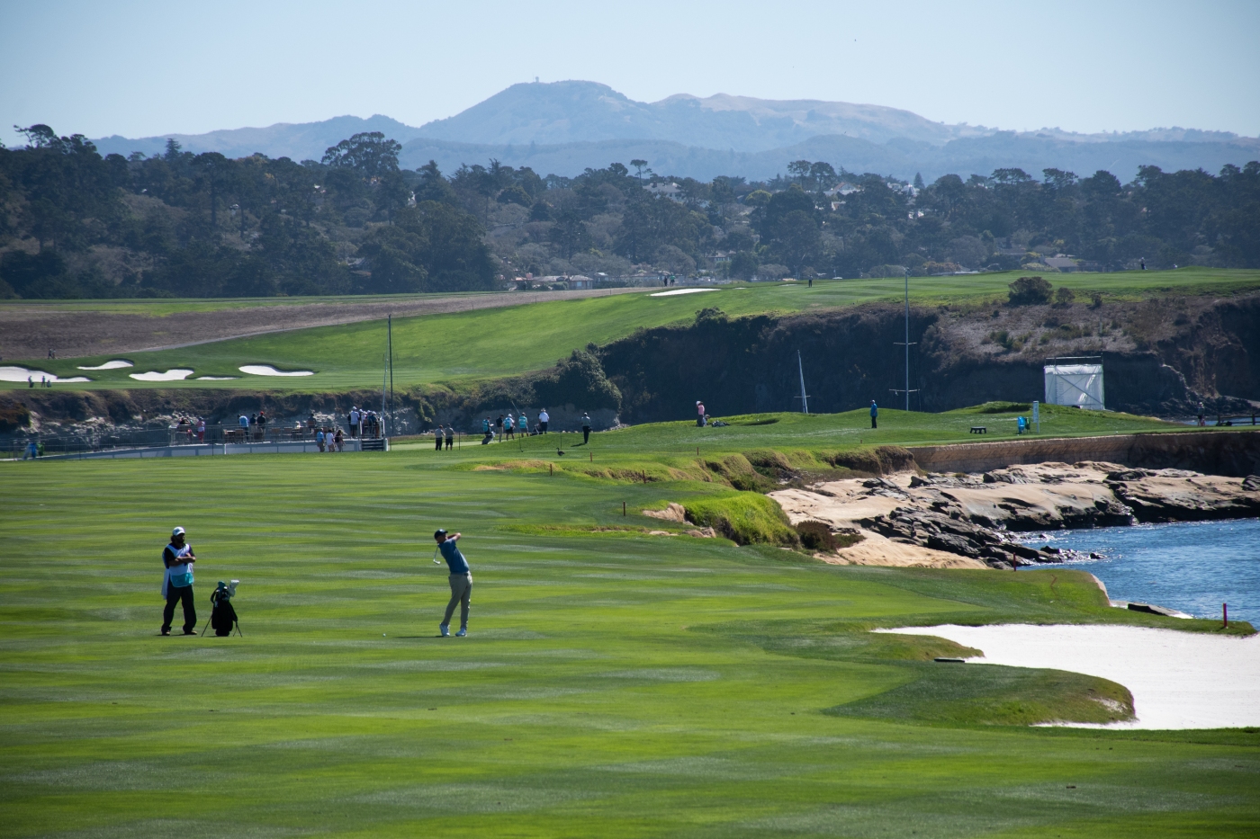 Pebble Beach Invitational tees off Thursday