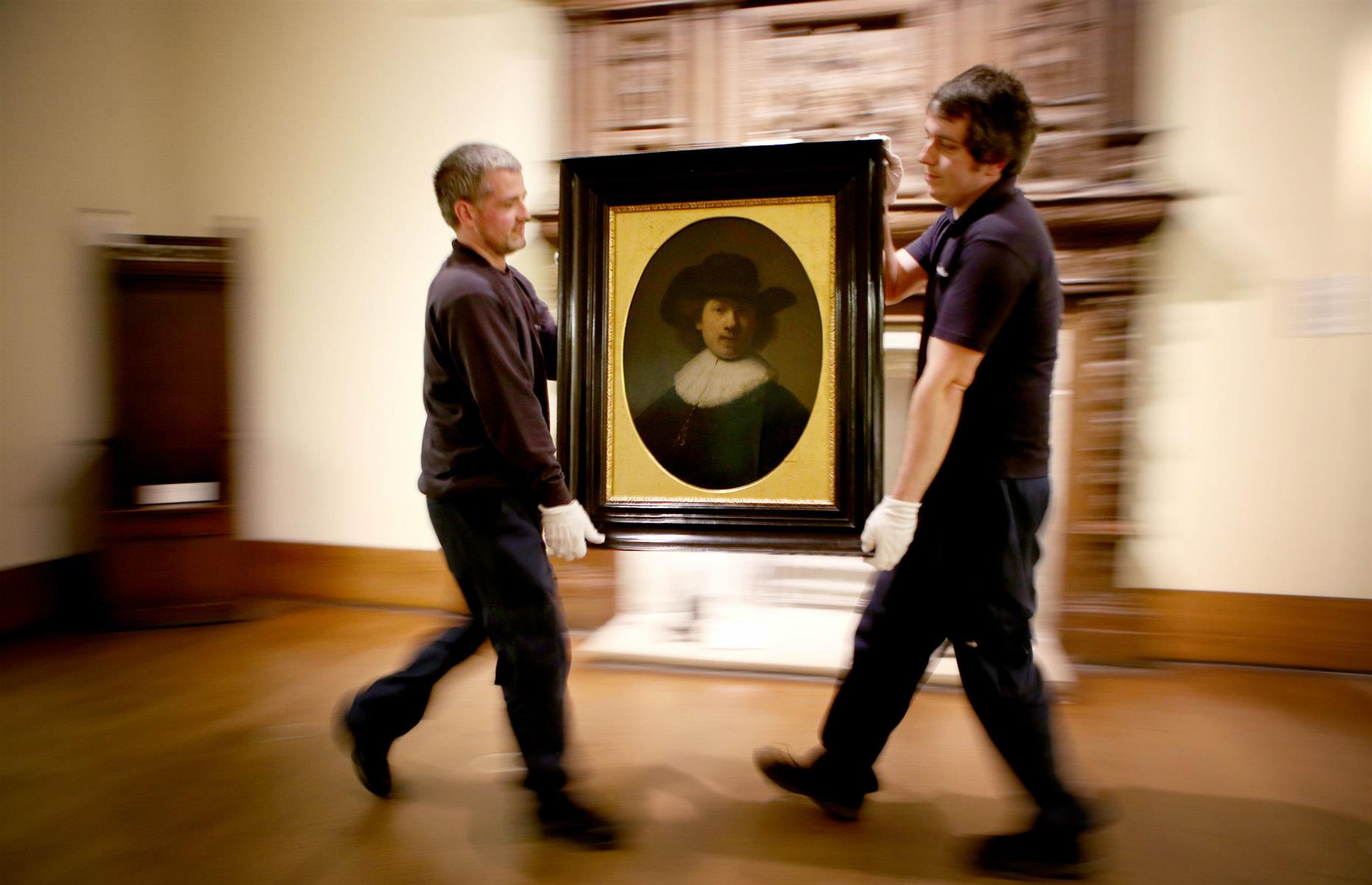 14 Iconic Artworks That Might Actually Be Fakes