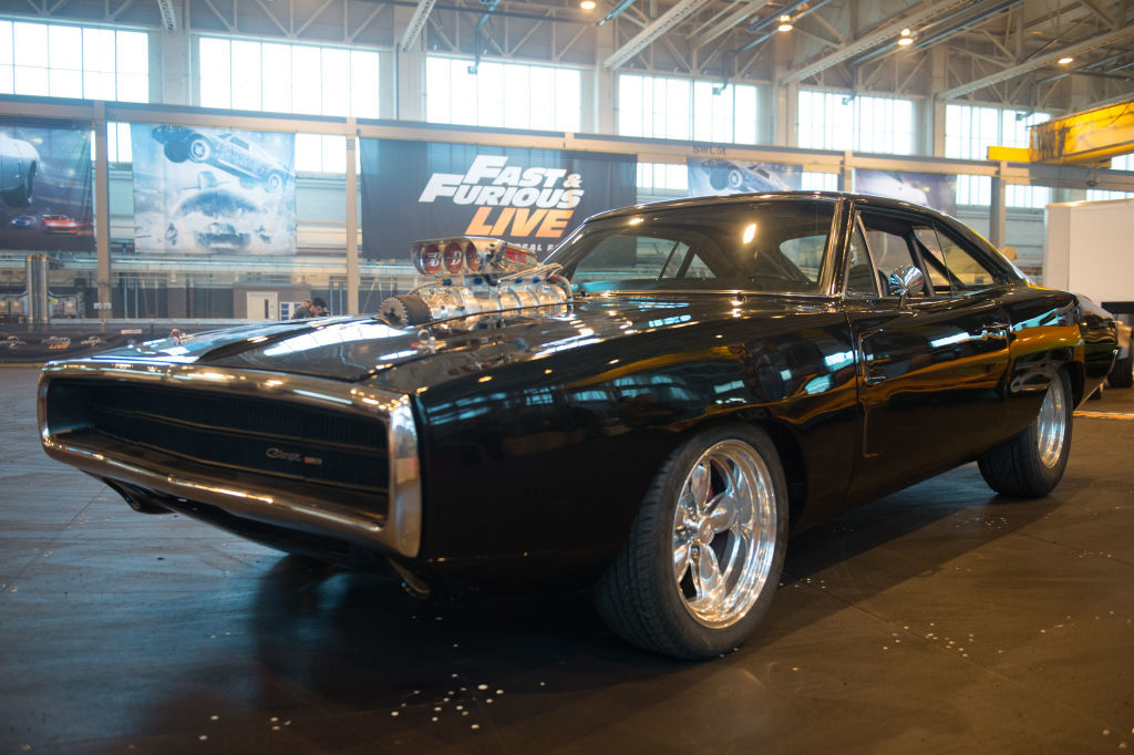 <p>The classic Dodge Charger is both a star of TV and movies. The most famous of all was the '69 Charger "General Lee" as you will recall was used in the classic TV series, <i>The Dukes of Hazzard</i> and then in <i>Dirty Mary Crazy Larry</i>. In 2000, the car took to the screen once again, this time as a street-racing machine for Vin Diesel in <i>Fast and the Furious</i>.</p> <p>It was equipped with giant rear tires, a massive engine, and a supercharger sticking out of the hood, The car was in the climactic action scene with Dom Toretto lining up against Brian. Then, he floors the throttle and the Charger does a wheelstand and a burnout at the same time.</p>