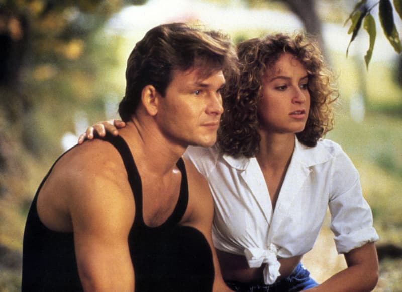 <p>Dirty Dancing was released in 1987 and was actually a real low-budget movie without any big names in the cast. But the romance went on to make over $200 million at the box office and today is still one of the most popular movies of the eighties.</p>