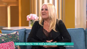 Vanessa Feltz on getting a gastric bypass in 2019