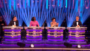 Strictly: Shirley calls out booing crowd after Ellie critique