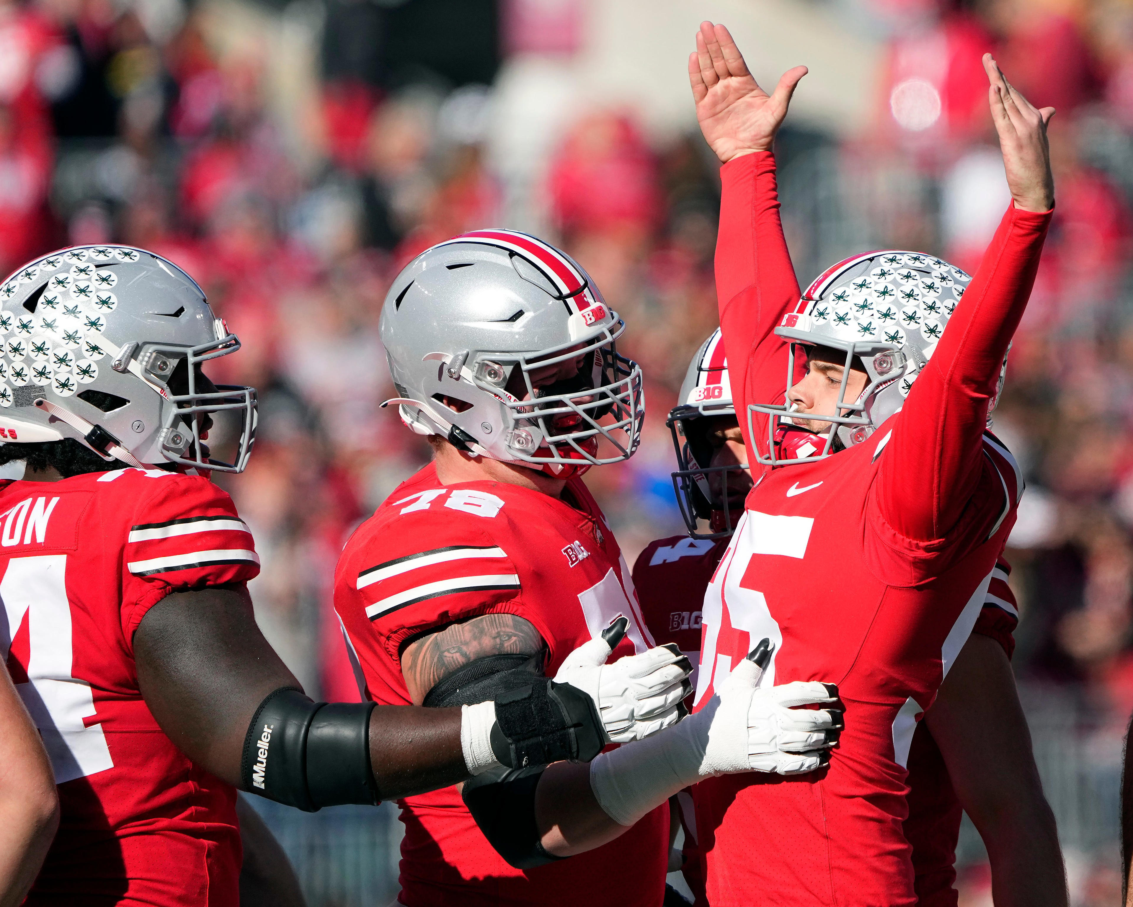 Ohio State football releases Michigan trailer 'The Game'