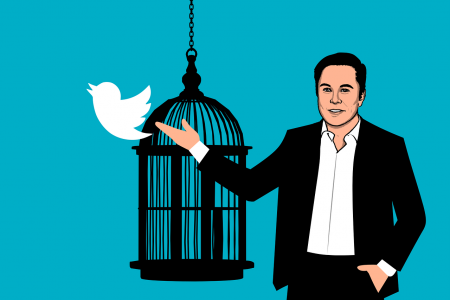 muskova revoluce: podnikatel přemýšlí o úplném zpoplatění twitteru
