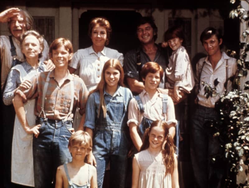 'The Waltons' Cast: Where Are They Now?