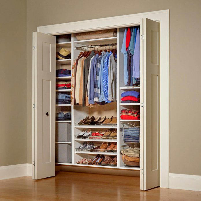 30 Closet Designs Made to Clean the Clutter