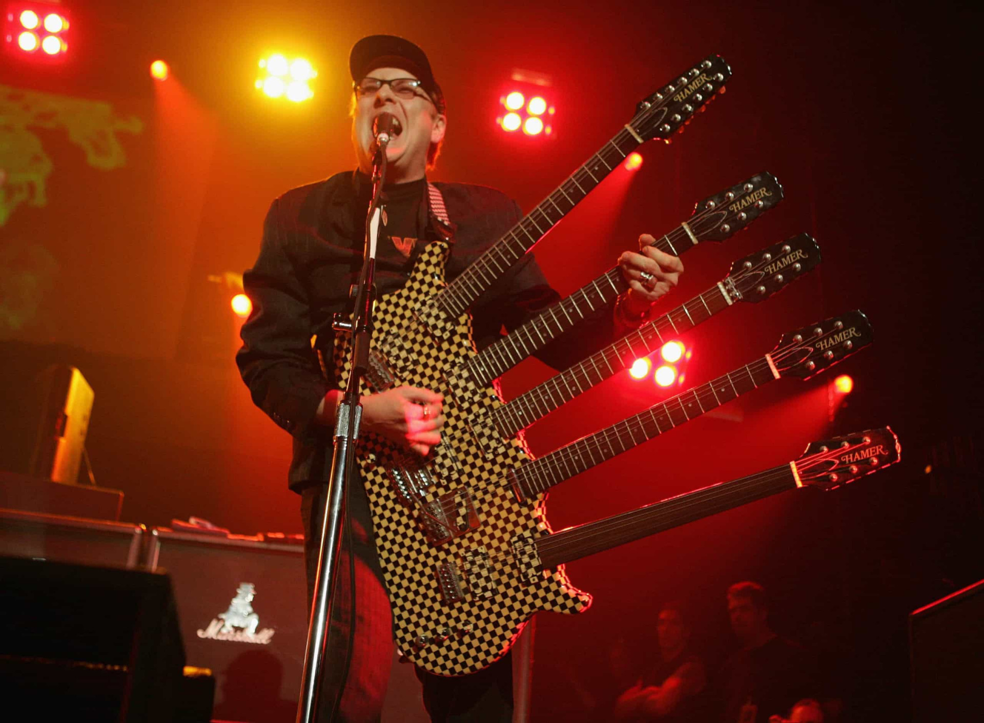 Die legendärsten Gitarren aller Zeiten