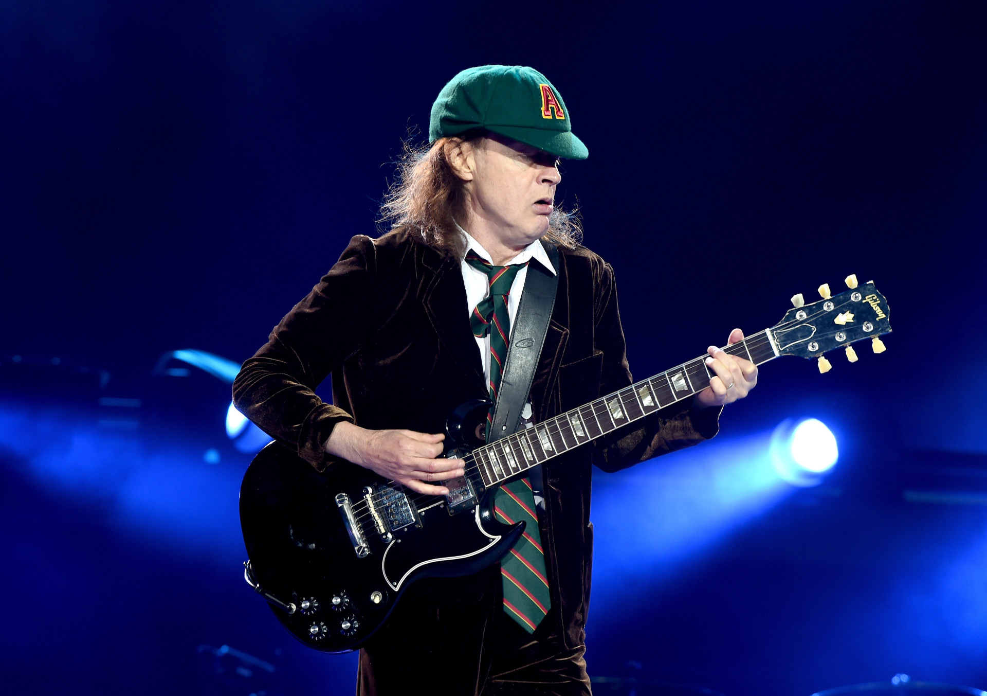 Die legendärsten Gitarren aller Zeiten