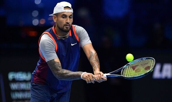 Nick Kyrgios brags about six-figure payday after player backlash over Saudi exhibition