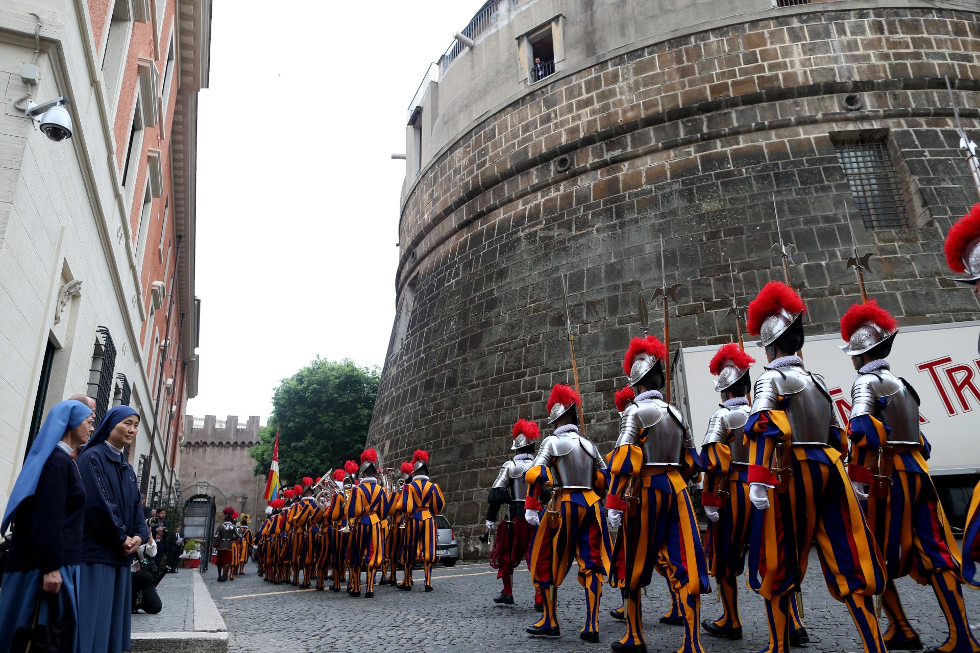 New evidence surfaces in the case of the vanished Vatican girl