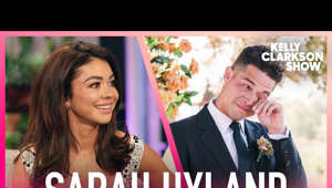 "If I don't see you crying when I walk down the aisle, I'm turning around." Sarah Hyland opens up about her recent wedding to Wells Adams, including her "fake TV uncle, real-life friend" Jesse Tyler Ferguson replacing fellow "Modern Family" co-star Ty Burrell last minute to ordain the marriage, and threatening to walk out if Wells didn't cry. Tune in today for more fun with Sarah Hyland!

#KellyClarksonShow #SarahHyland

Subscribe to The Kelly Clarkson Show: https://bit.ly/2OtOpf8
 
FOLLOW US
Instagram: https://www.instagram.com/kellyclarksonshow/
Twitter: https://twitter.com/KellyClarksonTV 
Facebook: https://www.facebook.com/KellyClarksonShow/
 
For even more fun stuff, visit https://www.kellyclarksonshow.com/
 
The Kelly Clarkson Show is the uplifting daytime destination for humor and connection featuring Emmy-winning talk show, Grammy-winning artist and America’s original idol, Kelly Clarkson.