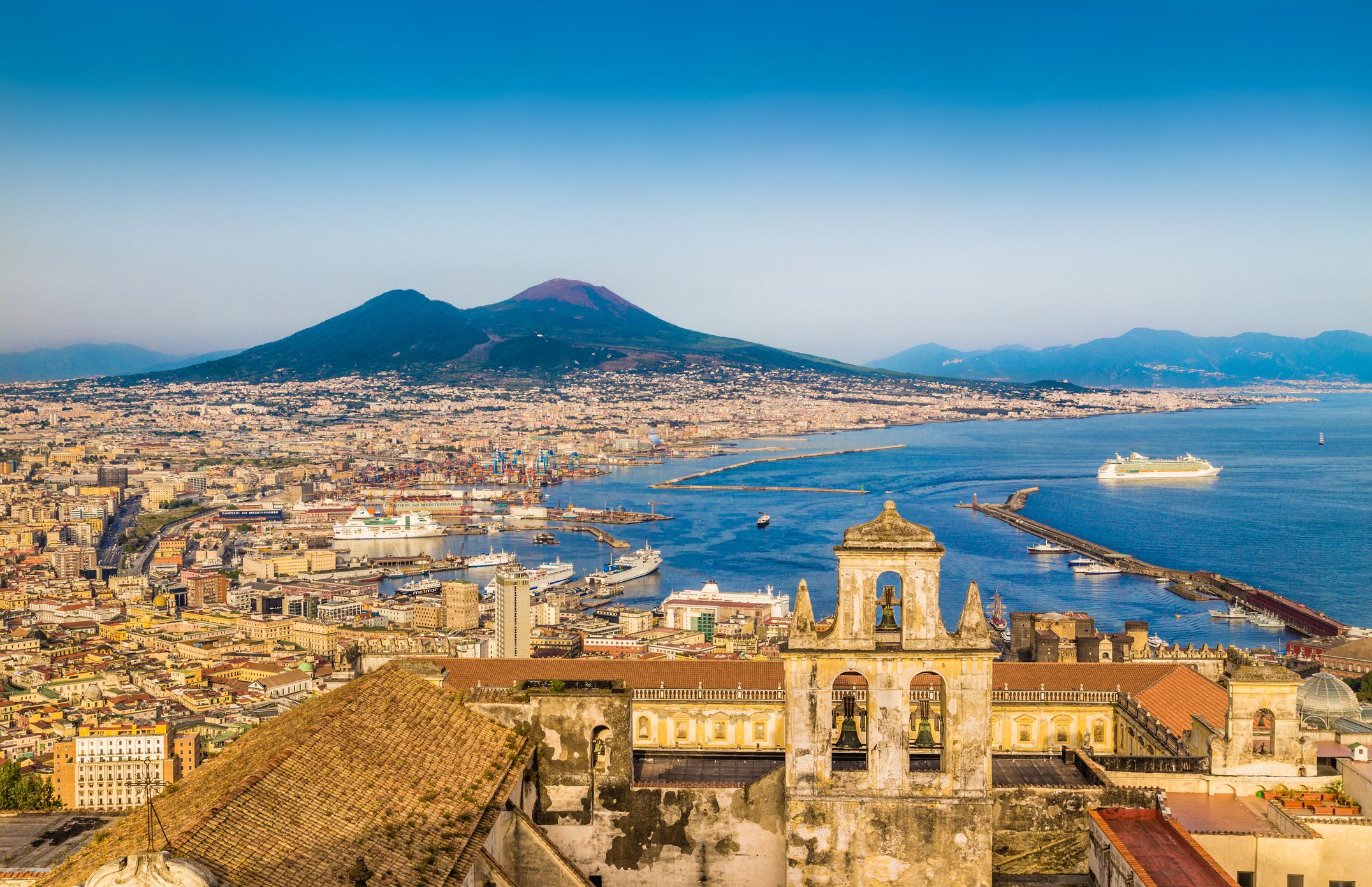 <p><b>Italy<br>Elevation:</b> 4,202 feet</p><p>Perhaps one of the most famous volcanoes in the world, Vesuvius is definitely one of those bucket list trips. Stop by the famous city of Pompeii <a href="https://www.visitpompeiivesuvius.com/en/vesuvius">before or after your hike up the mountain</a>, but make time to visit the nearby Herculaneum, a city that was destroyed by the same eruption as Pompeii.    </p><p><b>For more great travel guides and vacation tips,</b> <a href="https://cheapism.us14.list-manage.com/subscribe?u=de966e79b38e1d833d5781074&id=c14db36dd0">please sign up for our free newsletters</a>. </p>