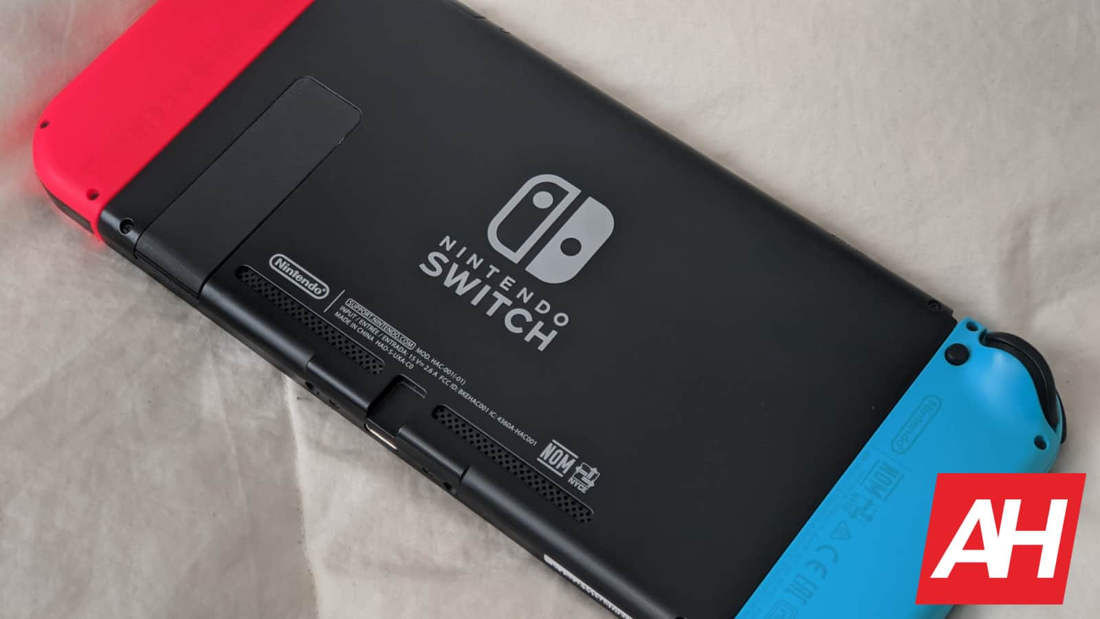 Nintendo switch sd