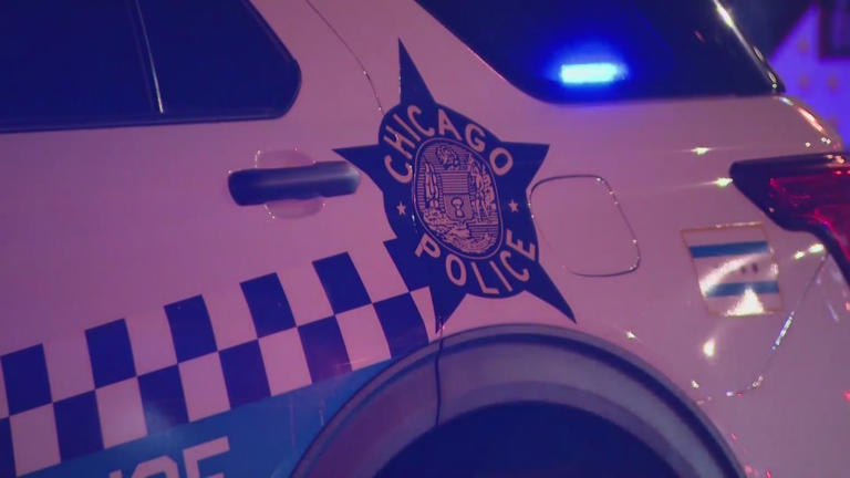 3 injured in crash involving CPD squad car, CTA bus in West Town