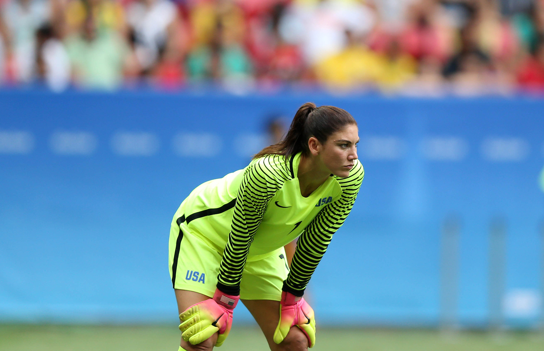 Historic moments from the Women’s World Cup