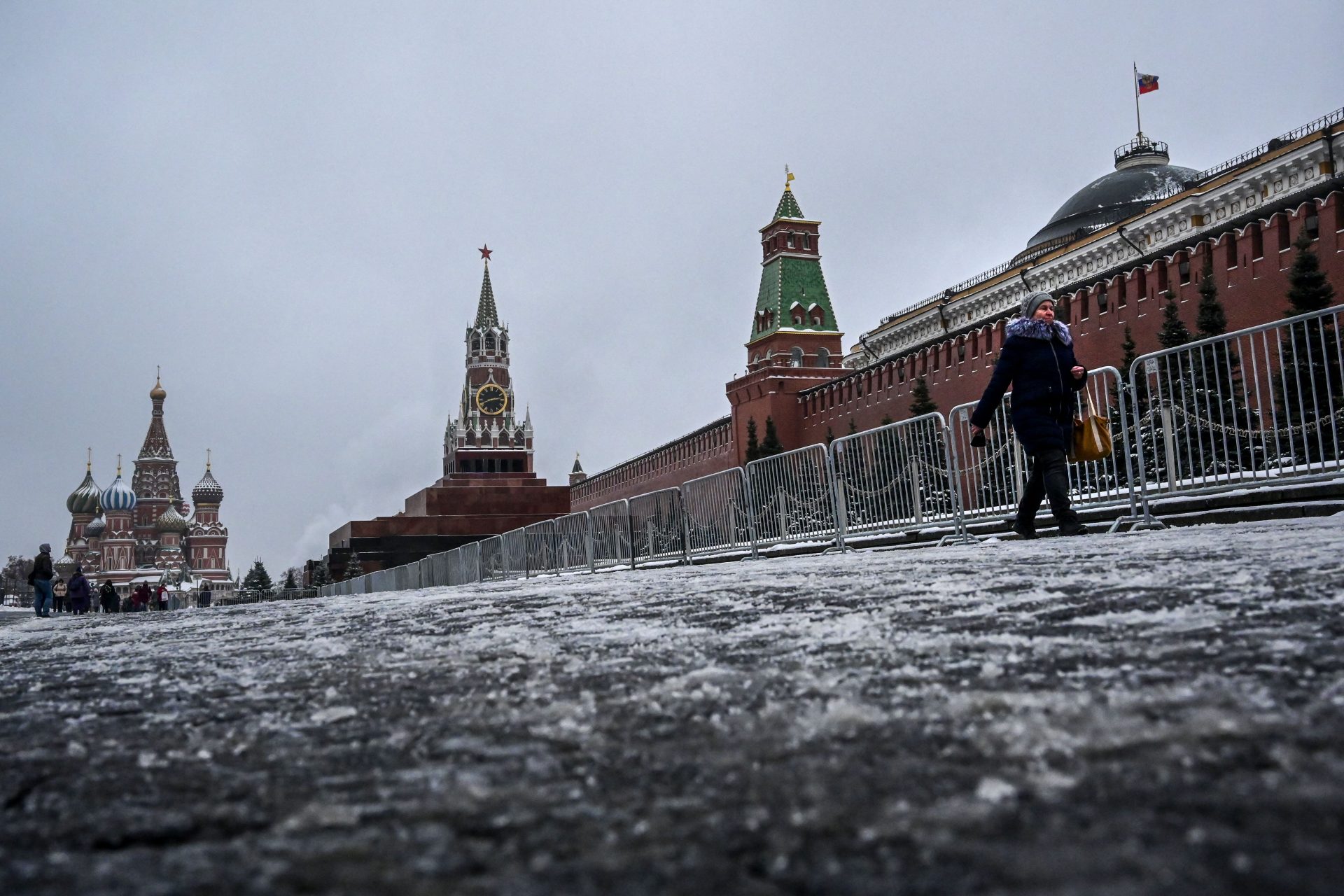 Putin Revoca Il Decreto Chiave Sulla Sovranità Della Moldavia, Che Teme ...