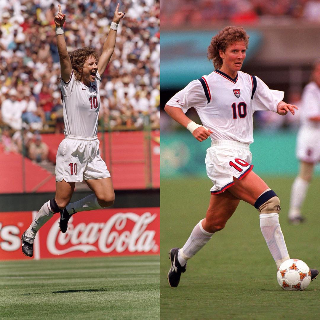 Historic moments from the Women’s World Cup