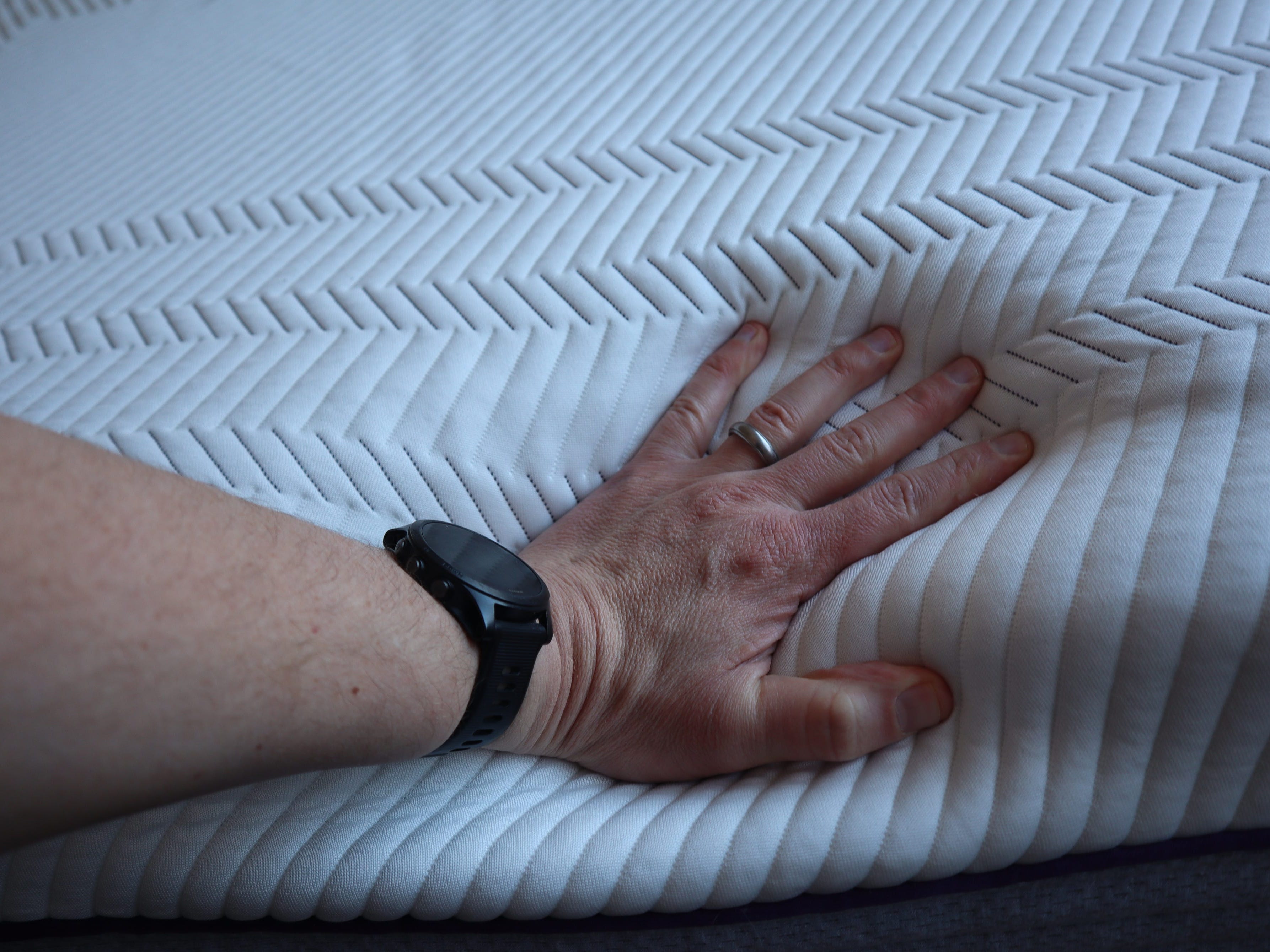 The best mattress for back pain, based on our testing of 25 mattresses