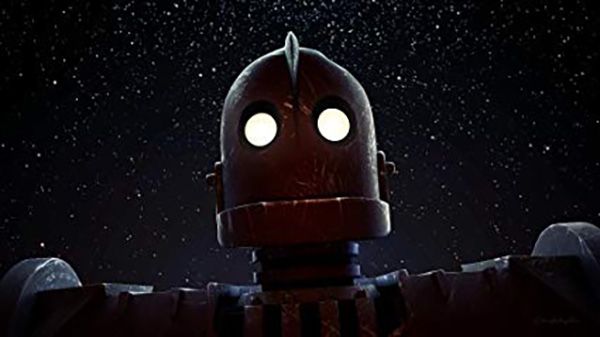 The Iron Giant (1999)