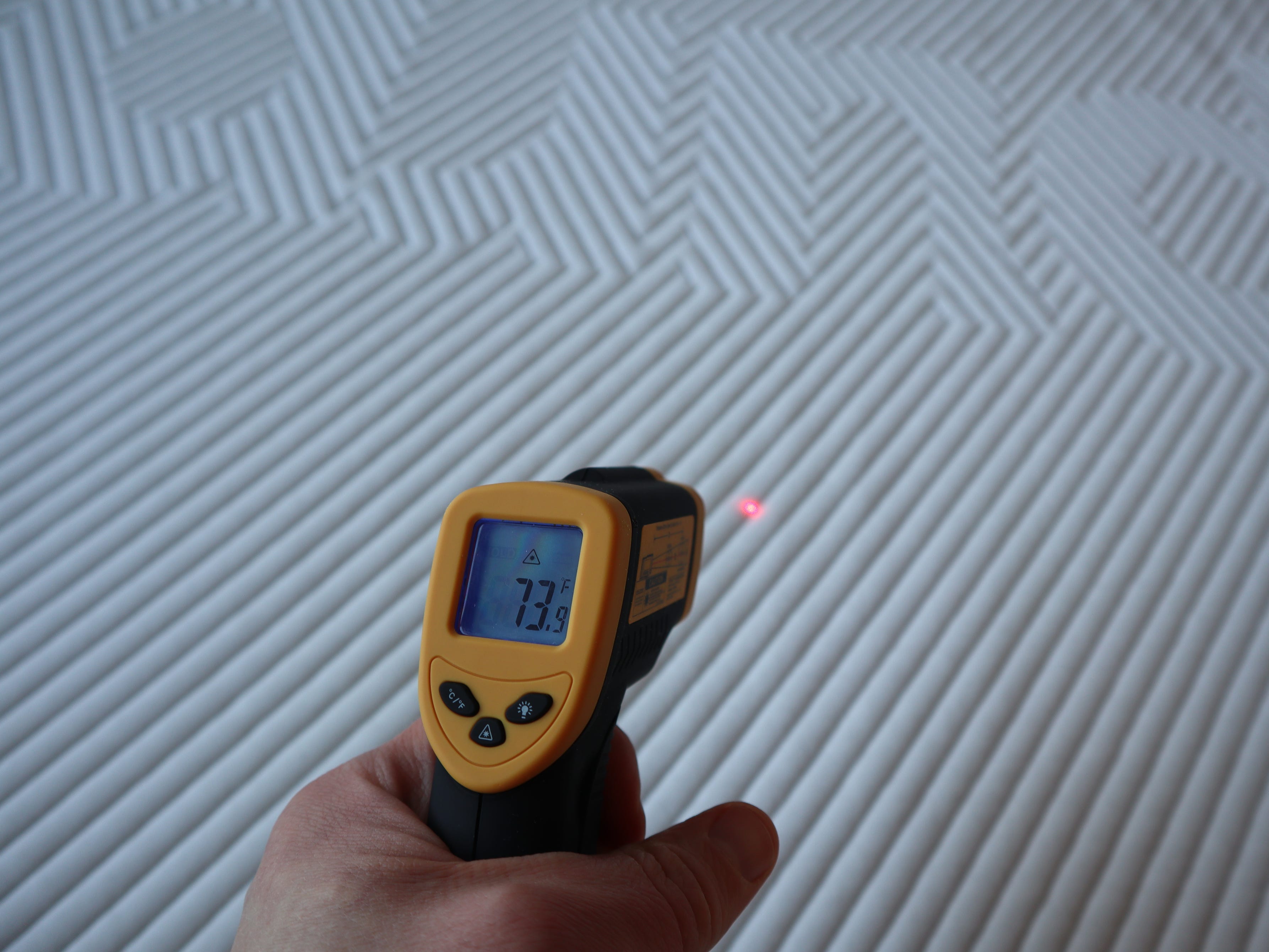 The best mattress for back pain, based on our testing of 25 mattresses