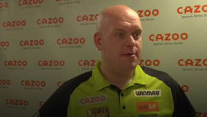 Winning tournaments gives you a lot of confidence, says Michael van Gerwen