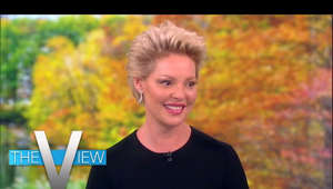 On the daytime talk show, the actress explains why having a Thanksgiving birthday isn't all glitz and glam once you're an adult and shares what viewers can expect in season two of "Firefly Lane."

Subscribe to our YouTube channel: http://bit.ly/2Ybi4tM 

MORE FROM 'THE VIEW':
Full episodes: http://abcn.ws/2tl10qh
Twitter: http://twitter.com/theview
Facebook: http://facebook.com/TheView
Instagram: http://instagram.com/theviewabc