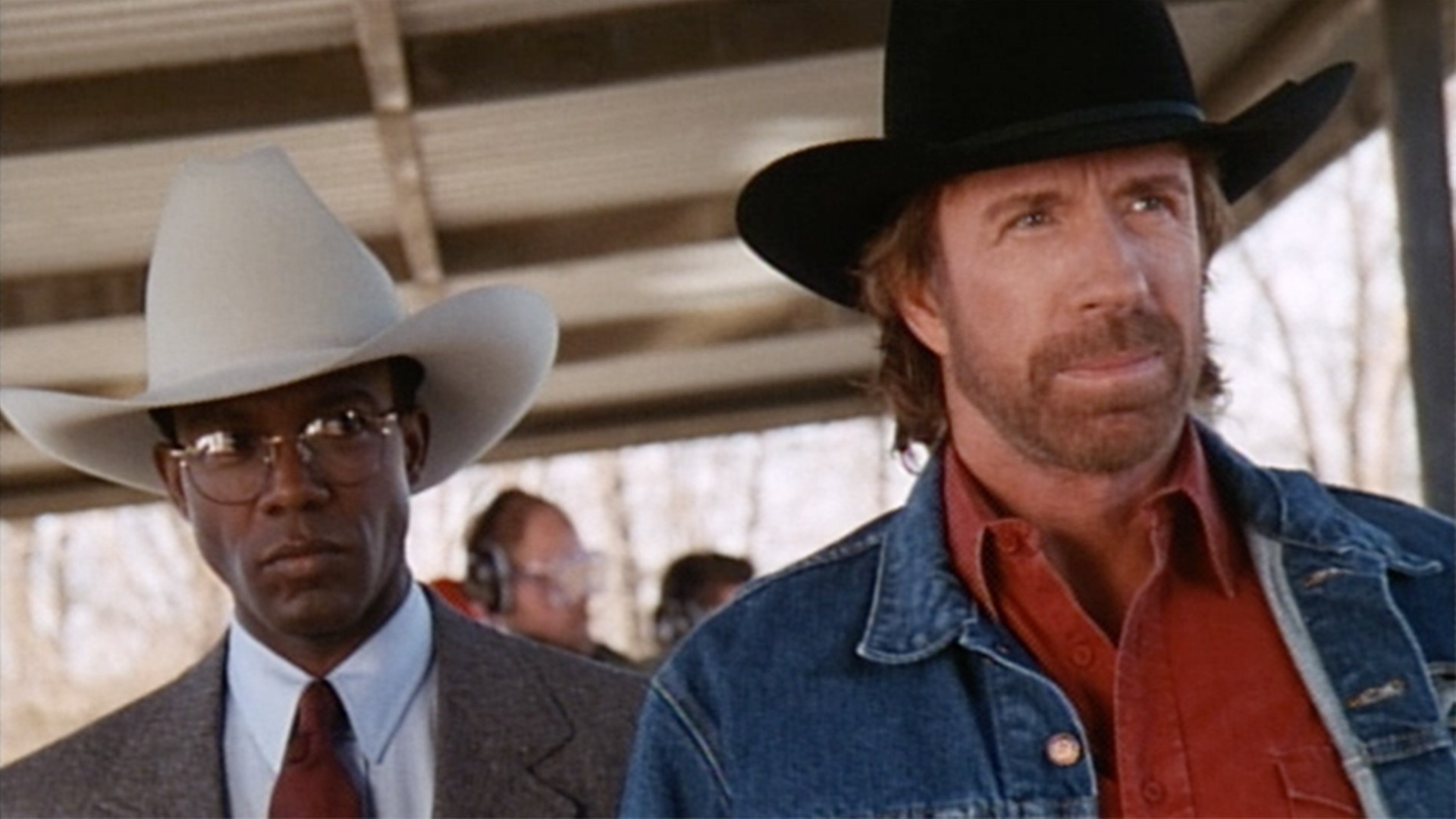 <p>Matlock's Conrad McMasters was a character known for his rodeo skills. And that came in handy for his next role! In 1993, Clarence Gilyard made the move to yet another very popular series: 'Walker, Texas Ranger.'</p> <p>Image: CBS</p>
