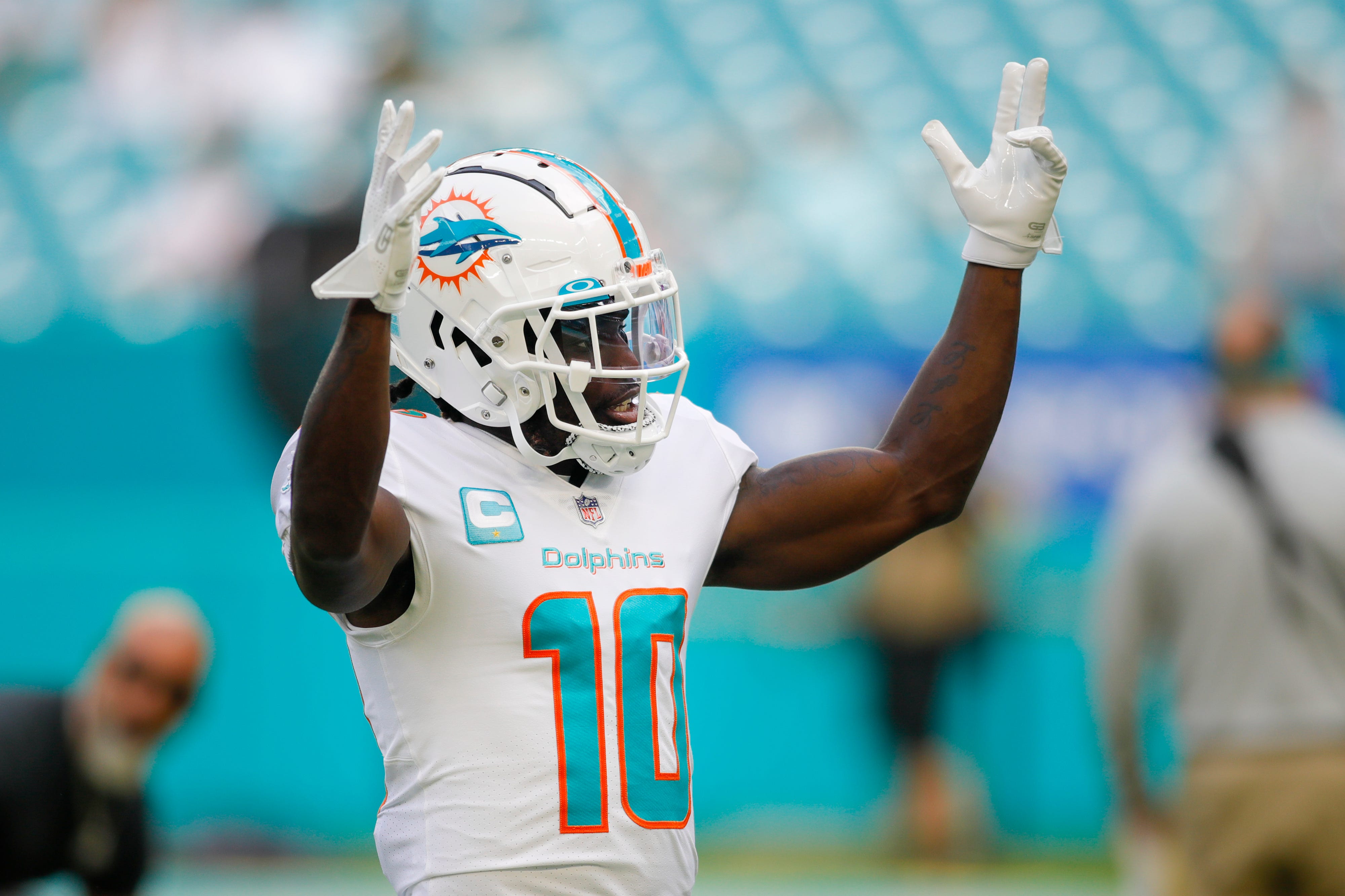 NFL's highest paid wide receivers for 2023 season Ranking WRs by salary