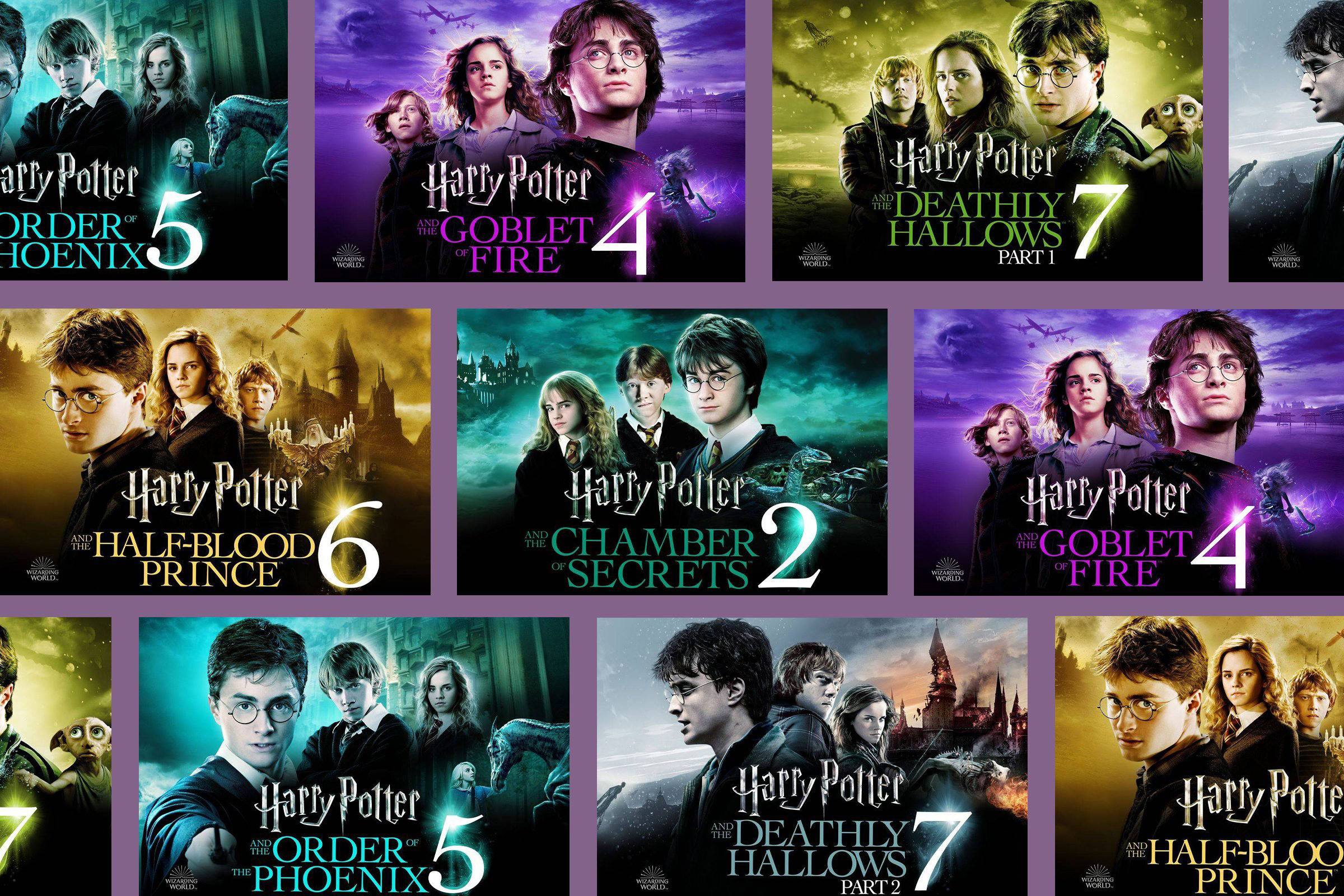 harry potter movies        <h3 class=