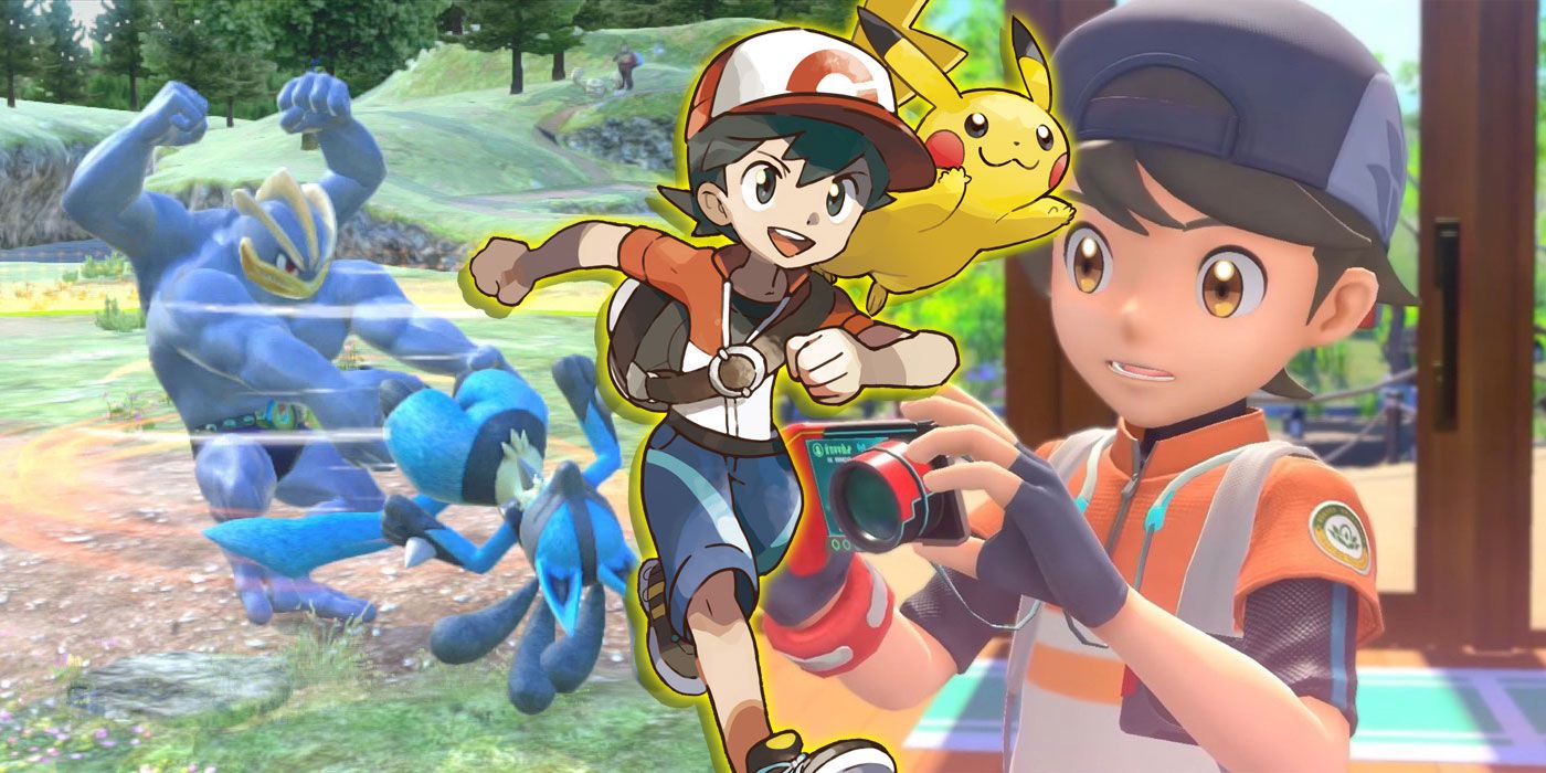 Pokémon: Every Switch Game Ranked