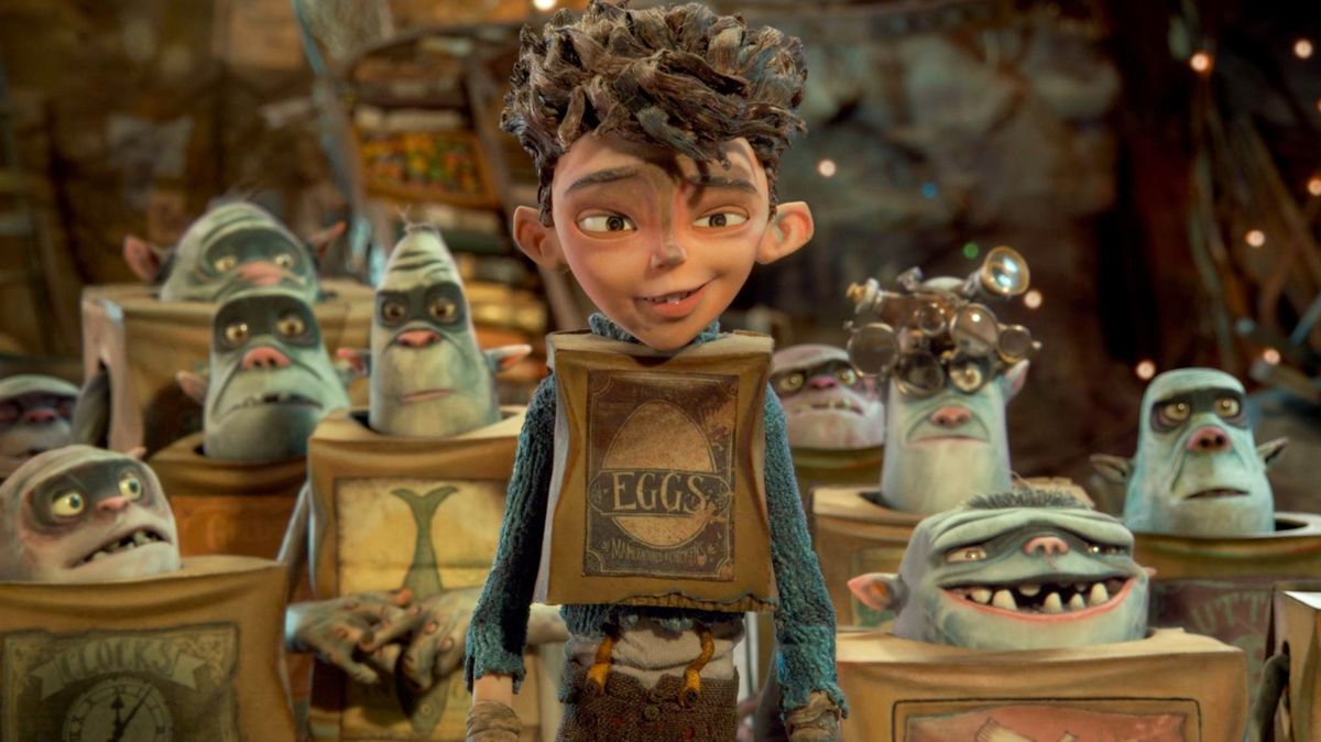 20) The Boxtrolls (2014)