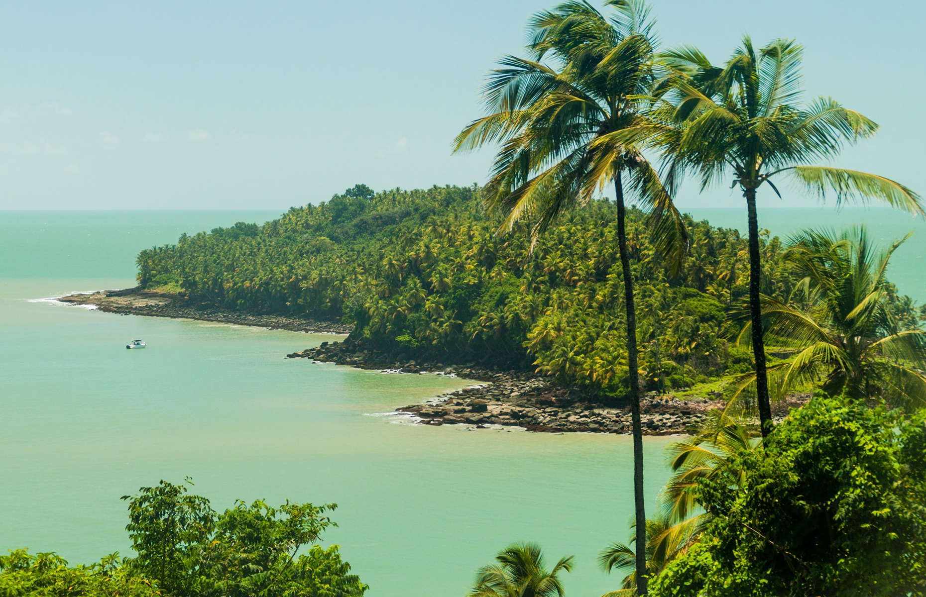 The least populated places on Earth