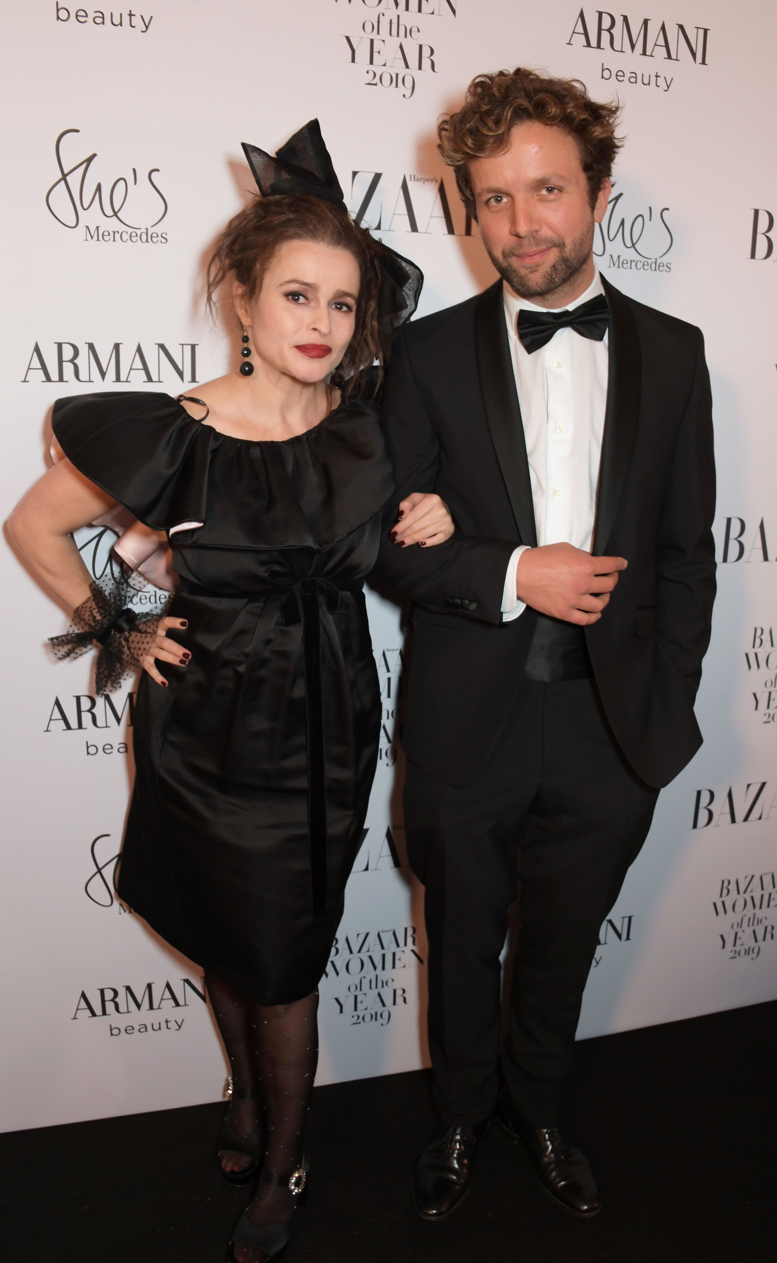 <p>British actress Helena Bonham Carter started seeing Rye Dag Holmboe -- a Norwegian writer and art historian who's 21 years her junior -- after they met at a wedding in 2018. In November 2022, she opened up about their two-decade age gap (at the time, she was 56 and Rye was 35) in an interview with <a href="https://www.thetimes.co.uk/article/22538022-69a8-11ed-a782-0f22726b9287?">The Sunday Times magazine</a>, saying her love was an "old soul in a young body" and noting that "people aren't necessarily their chronological age." In Helena's experience, "there are people I've been involved with who aren't necessarily their age, maturity-wise, whereas [Rye] is ageless," she explained. The "Harry Potter" franchise and "The Crown" star -- whose longest and most high-profile romances before Rye were with filmmakers Kenneth Branagh and Tim Burton, the father of her two kids -- also has a sense of humor about being older than Rye, quipping, "His eyesight is going, so we say I'm siphoning off his youth at night." She appreciates younger men who don't see a problem with dating older women. "Good on the men for appreciating different kinds of beauty and finding other things sexy," she said, adding, "Collagen is not the only form of sexiness; there's character, fun, mischief and humor. As long as you've got the laughter, the intimacy will be there."</p>