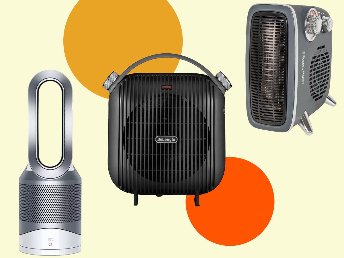 6 Best Electric Heaters, Tried And Tested Energy-efficient Portable Devices