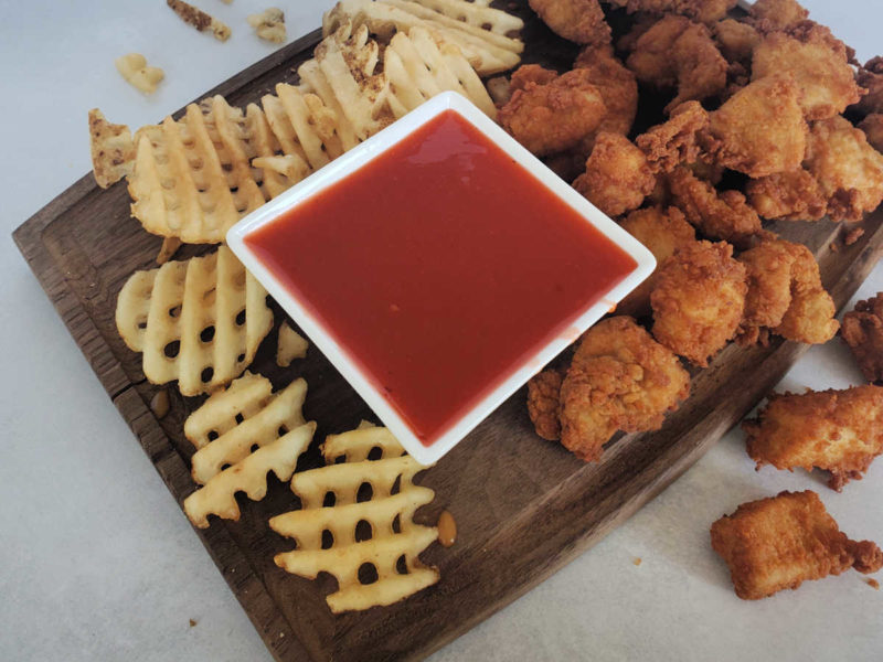Copycat Chick fil A Polynesian Sauce