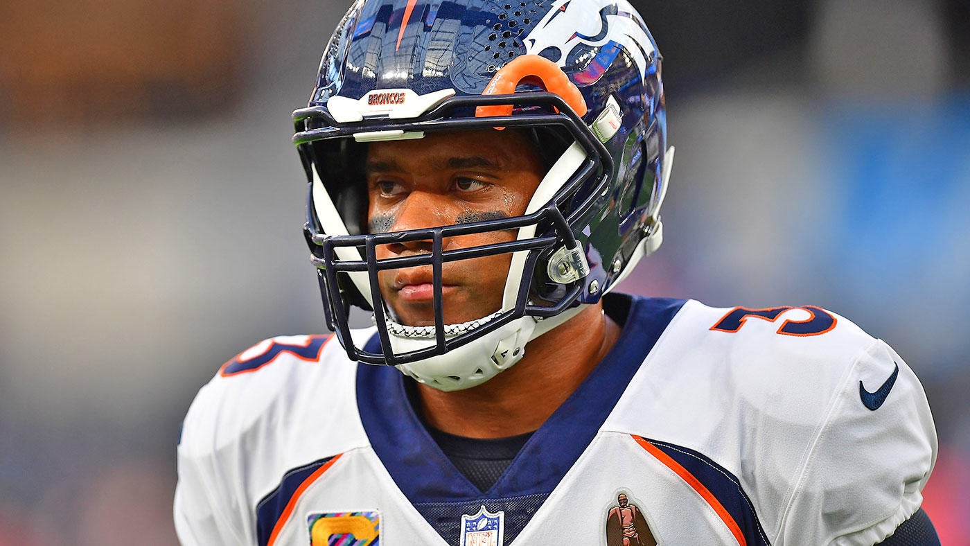 Broncos bench Russell Wilson Top logical 2024 landing spots for