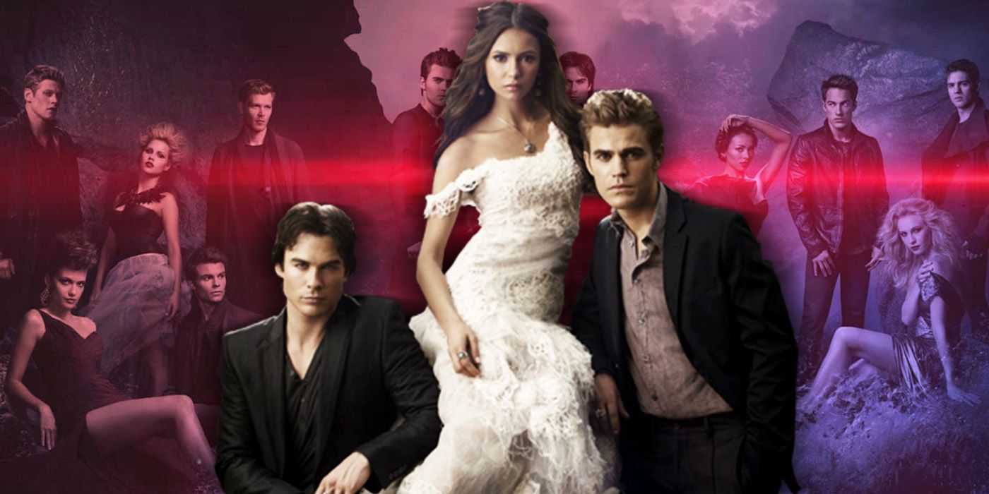 Which Vampires Turned Off Their Humanity In The Vampire Diaries?