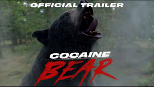 On a rampage for blow and blood. Meet #CocaineBear. Only in Theaters February 24th. 
CocaineBear.Movie

Inspired by the 1985 true story of a drug runner's plane crash, missing cocaine, and the black bear that ate it, this wild thriller finds an oddball group of cops, criminals, tourists and teens converging in a Georgia forest where a 500- pound apex predator has ingested a staggering amount of cocaine and gone on a coke-fueled rampage for more blow … and blood.
 
Cocaine Bear stars Keri Russell (The Americans), Emmy winner Margo Martindale (The Americans), Emmy winner Ray Liotta (The Many Saints of Newark), Alden Ehrenreich (Solo: A Star Wars Story), O’Shea Jackson Jr. (Straight Outta Compton), Jesse Tyler Ferguson (Modern Family), Kristofer Hivju (Game of Thrones), Kahyun Kim (American Gods), Christian Convery (Sweet Tooth), Brooklynn Prince (The Florida Project) and newcomer Scott Seiss.
 
Directed by Elizabeth Banks (Charlie’s Angels, Pitch Perfect 2) from a screenplay by Jimmy Warden (The Babysitter: Killer Queen), Cocaine Bear is produced by Oscar® winners Phil Lord and Chris Miller (Spider-Man: Into The Spider-Verse, The Mitchells vs. The Machines) and Aditya Sood (The Martian) for Lord Miller, by Elizabeth Banks and Max Handelman (Pitch Perfect franchise) for Brownstone Productions, and by Brian Duffield (Spontaneous). Robin Fisichella (Ma) will executive produce.