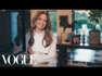 Why does J. Lo love Christmas? "Because it's the most sparkly holiday." Watch as Jennifer Lopez tours her home and answers 73 rapid-fire questions about everything from her pre-show rituals to her Broadway aspirations, Ben Affleck and the possibility of a Gigli sequel. 

Interviewer: Joe Sabia
Director: George Wasgatt
Director of Photography: Brandon Widener
Editor: Evan Allan
Senior Producer, Vogue: Jordin Rocchi 
1st AC: Jake Garcia
Gaffer: Ron Arrendondo
Audio: Gloria Marie
Color: Oliver Eid
Audio Mix: Nick Cipriano
Associate Producer: Courtney Walden
Hair Stylist: Andrew Fitzsimmons
Stylist: Rob Zangardi
Makeup Artist: Mary Phillips
Production Coordinator: Ava Kashar
Production Manager: Kit Fogarty
Line Producer: Romeeka Powell
Senior Director, Production Management: Jessica Schier
Assistant Editor: Justin Symonds
Post Production Coordinator: Jovan James
Post Production Supervisor: Nicholas Ascanio
Entertainment Director, Vogue: Sergio Kletnoy
Director of Content, Production, Vogue: Rahel Gebreyes
Senior Director, Programming, Vogue: Linda Gittleson
Executive Producer: Ruhiya Nuruddin
VP, Digital Video English, Vogue: Thespena Guatieri

Still haven’t subscribed to Vogue on YouTube? ►► http://bit.ly/vogueyoutubesub
Get the best of Vogue delivered right in your inbox ►► https://bit.ly/3xAZyQg
Want to hear more from our editors? Subscribe to the magazine ►► http://bit.ly/2wXh1VW
Check out our new podcast 'In Vogue: The 1990s'  ►► https://link.chtbl.com/iv-yt-description
 
ABOUT VOGUE
Vogue is the authority on fashion news, culture trends, beauty coverage, videos, celebrity style, and fashion week updates.