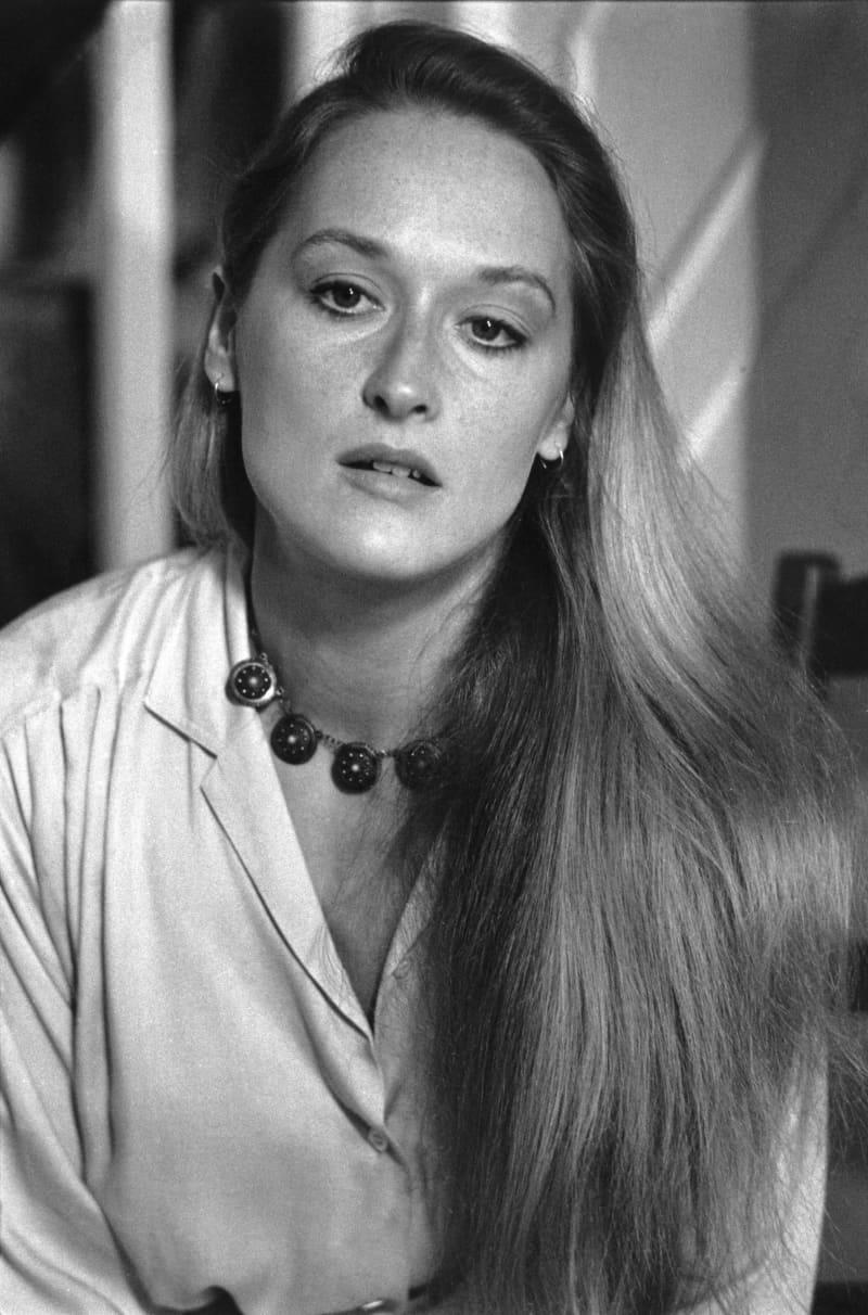 <p>Two years later in 1979, we were delighted to see the fabulous Meryl Streep as "Jill" in Woody Allen's iconic film Manhattan. Also known as Allen's love letter to New York City and filmed in black-and-white, the movie revolves around a twice-divorced television writer whose wife leaves him for a woman.</p>
