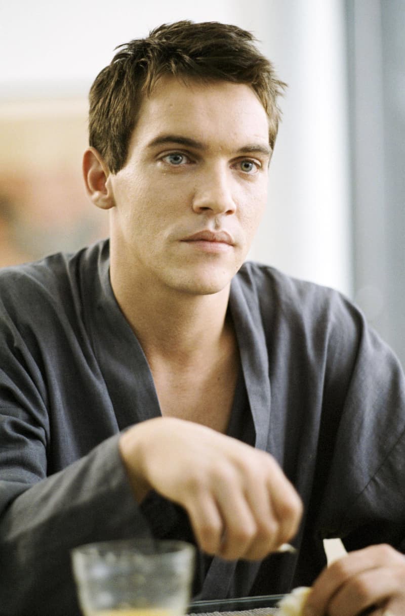 <p>Match Point was quite a success in the mid-2000s! Starring Jonathan Rhys-Meyers as "Chris," the film tells the story of a guy who marries into a wealthy family, but feels threatened after having an affair with his brother-in-law's girlfriend (Scarlett Johansson)</p>