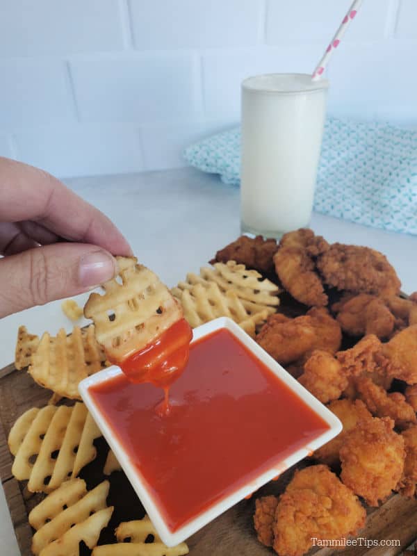 Copycat Chick fil A Polynesian Sauce
