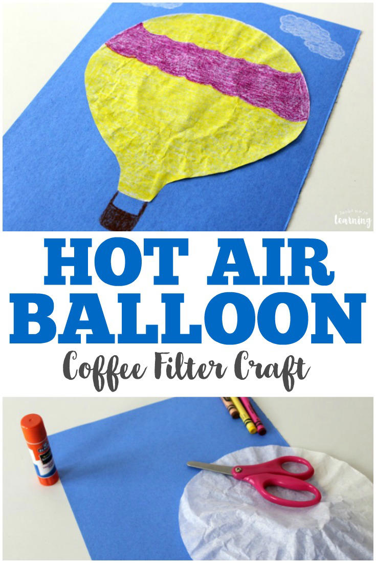 16 Fun & Simple Paper Crafts for Kids