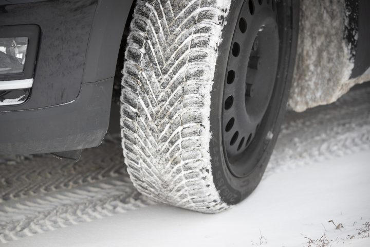 Winter Tire Requirements Now In Effect For Most Bc Highways