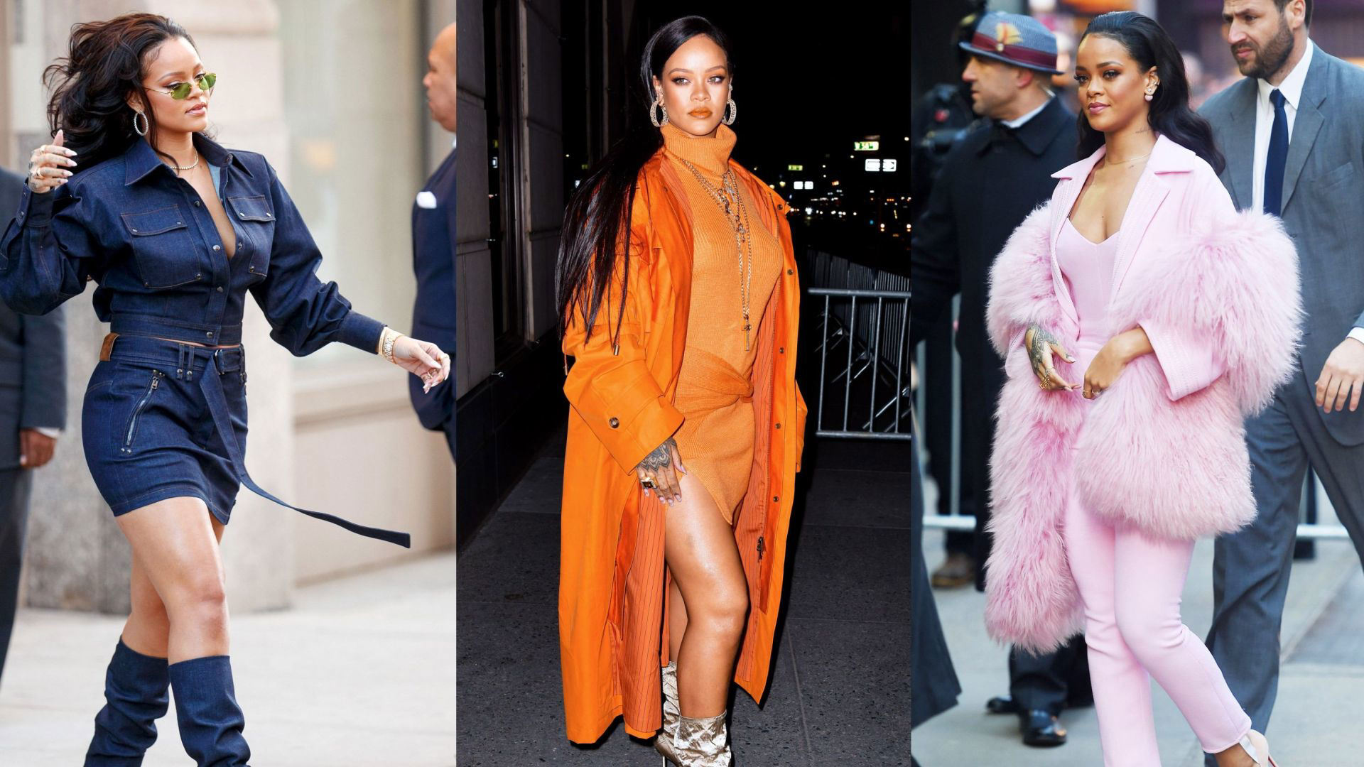 The Most Iconic Rihanna Outfits of All Time