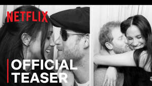 Harry & Meghan. A Netflix Global Event. Coming soon, only on Netflix.