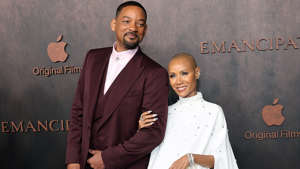 Will Smith and Jada Pinkett Smith have been married since 1997. Getty Images