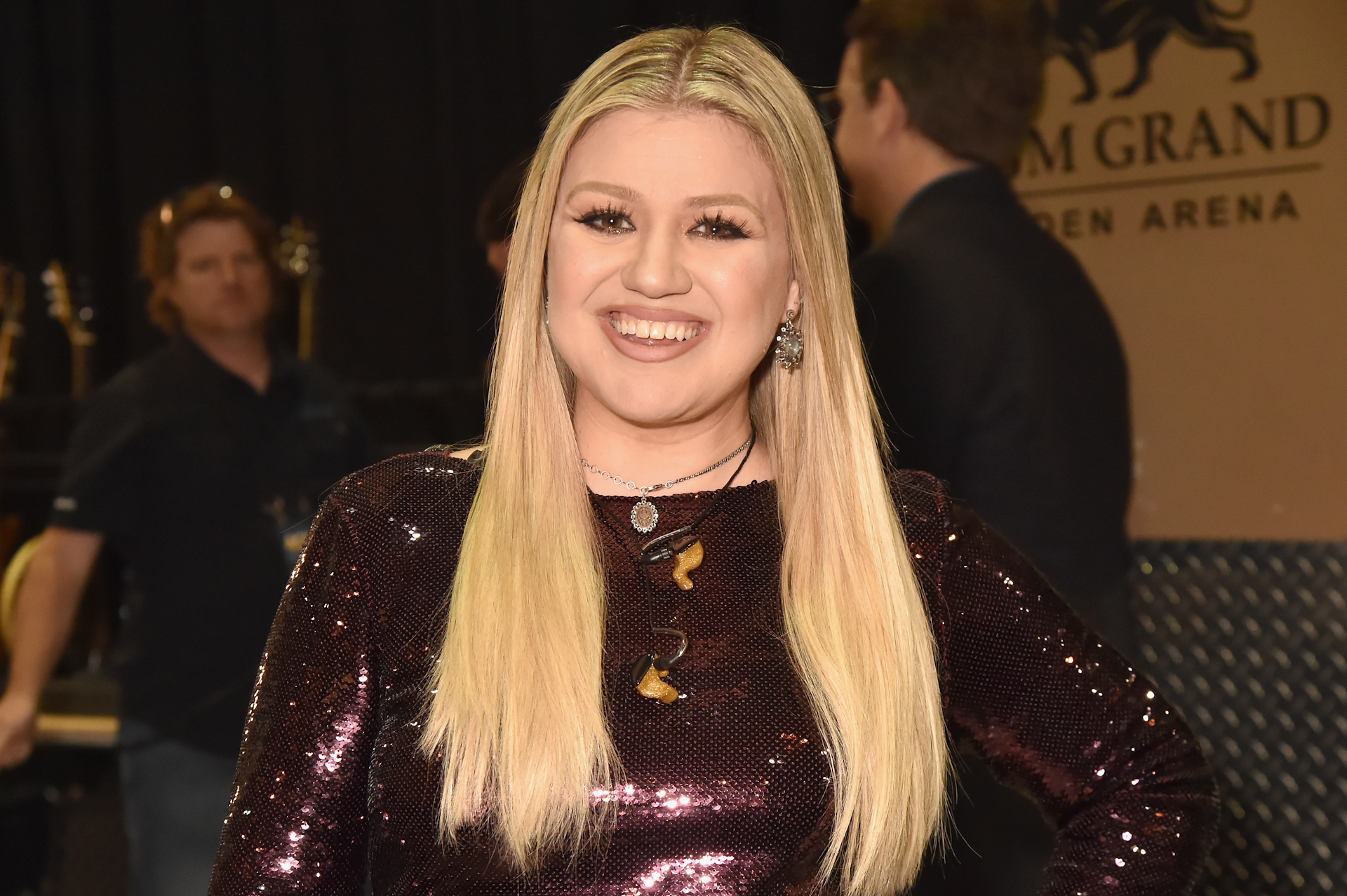 Kelly Clarkson Verschiebt Konzerte – Ein Leben In Trauer: Was Wir Wissen! - jr4ot9z