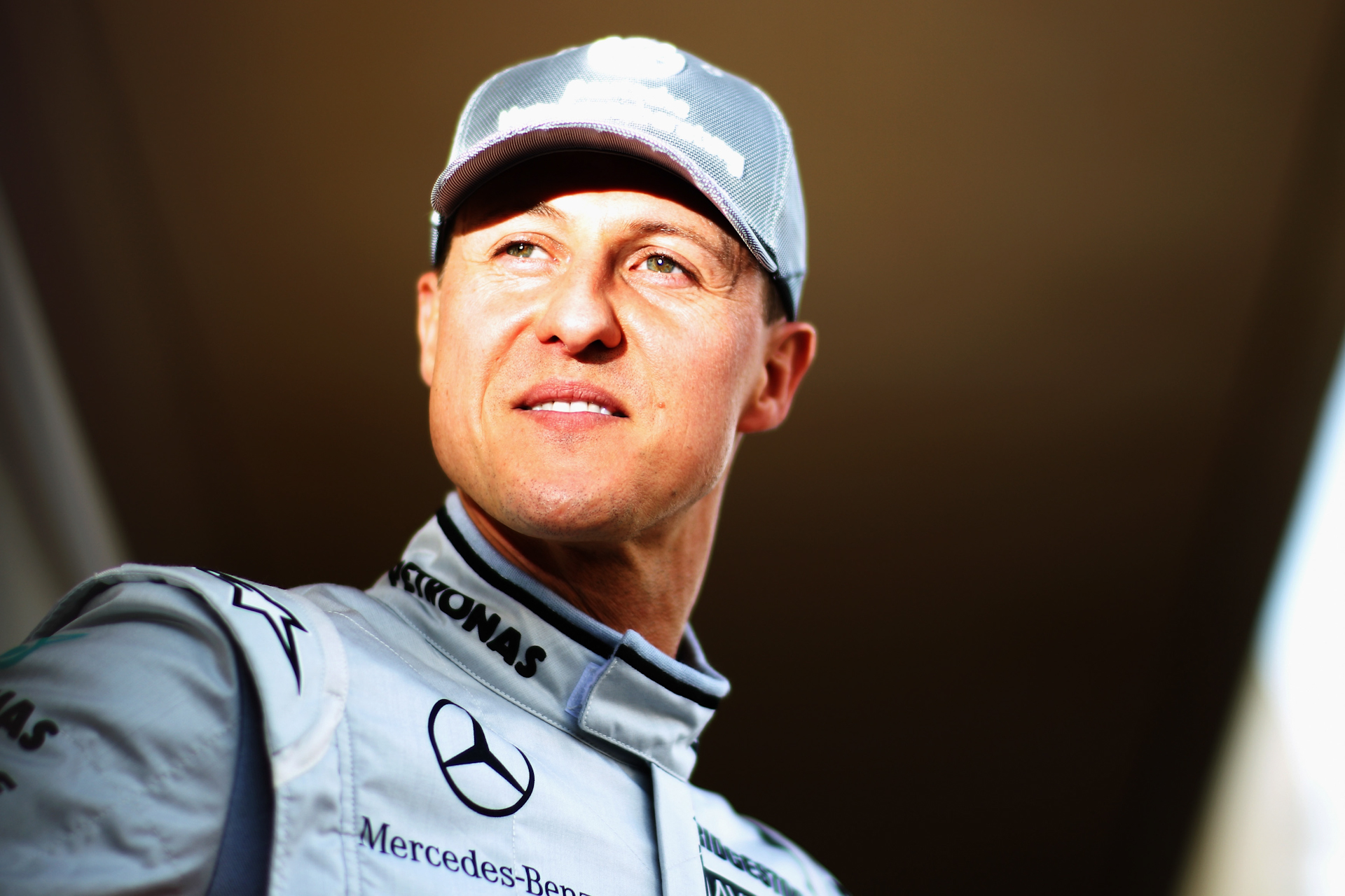 Tragic news about Michael Schumacher: 